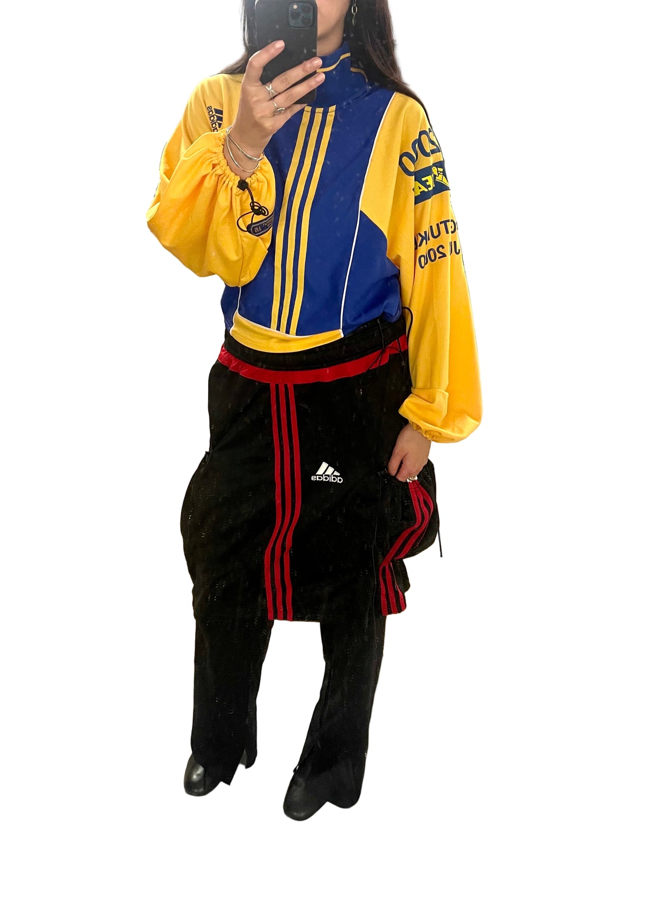 Adidas Sweden Jersey