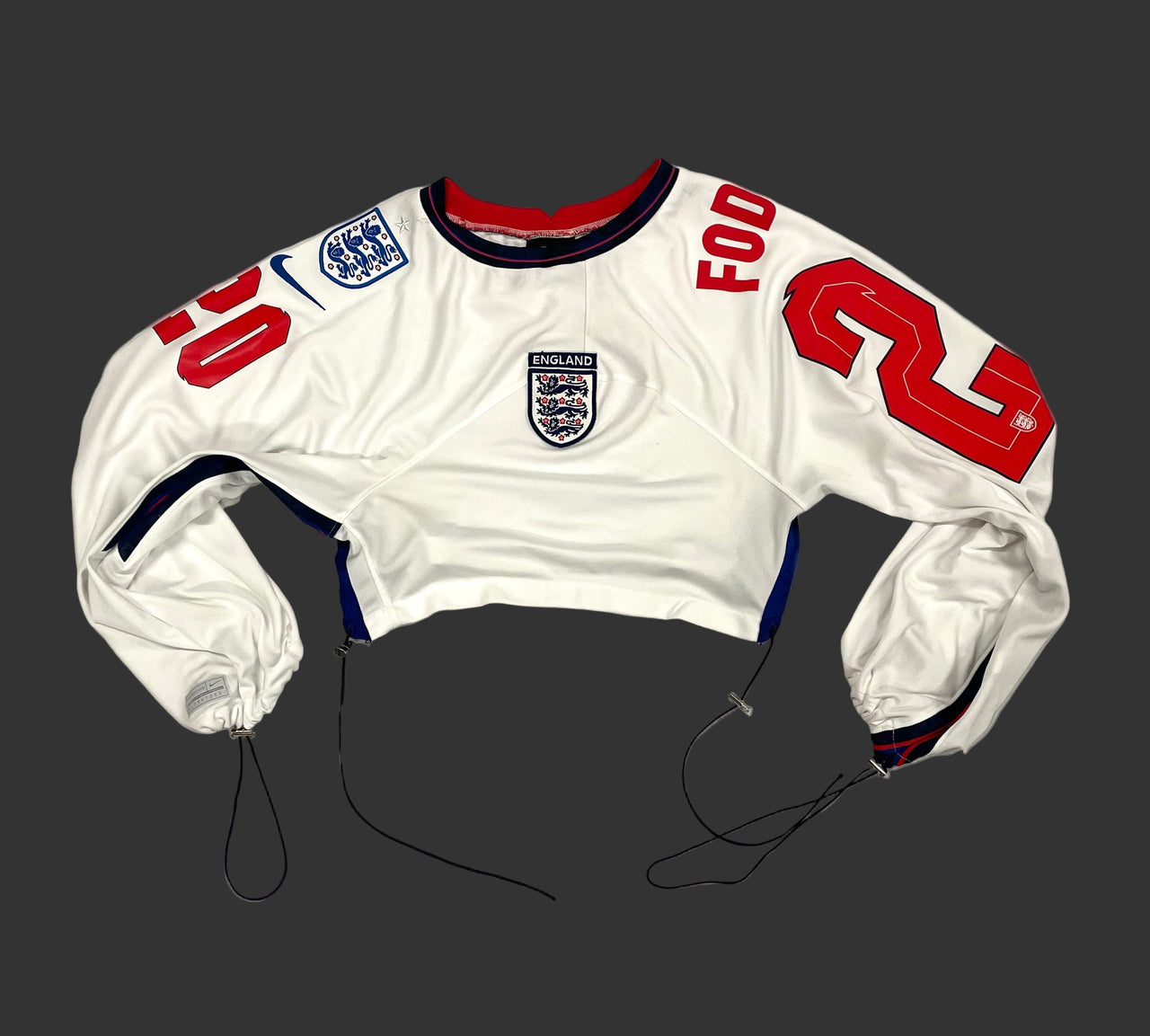 Nike England Foden Jersey
