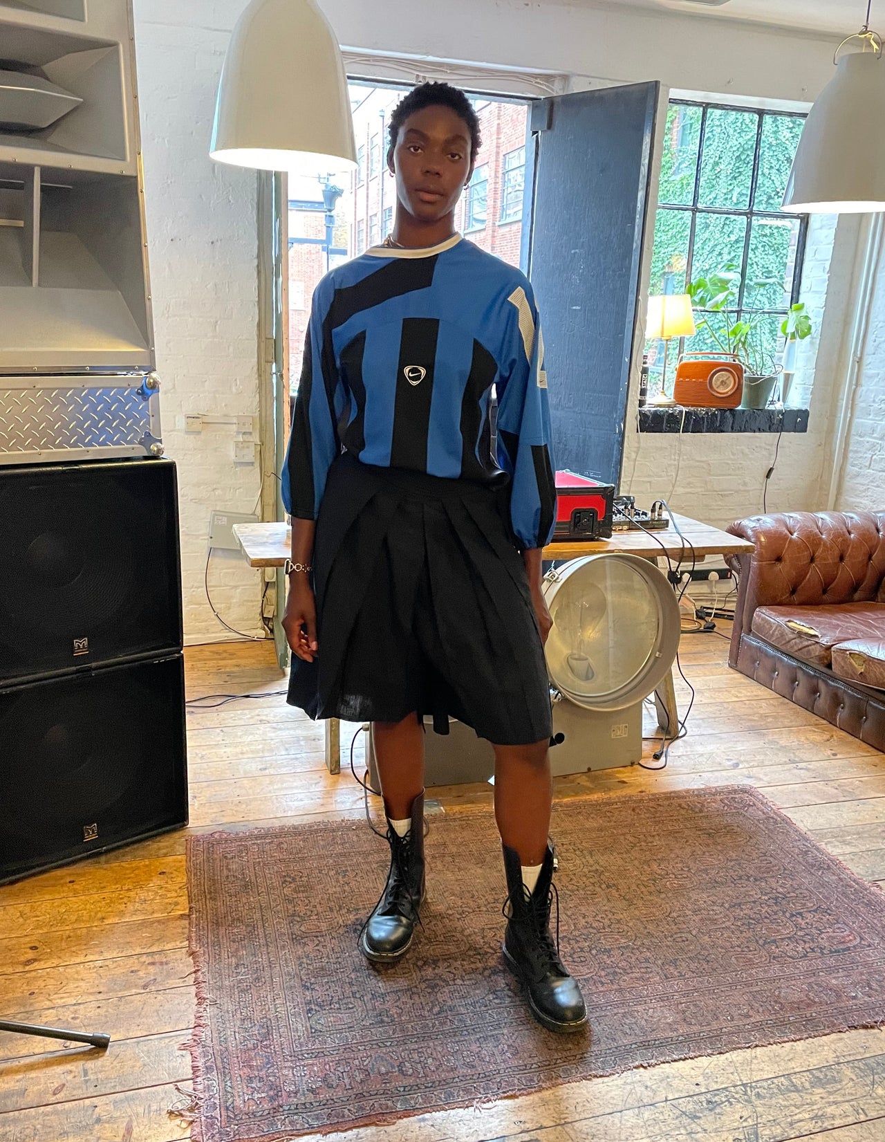 Nike football Jersey long top