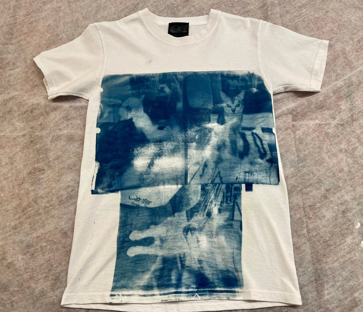 Ca- T shirt