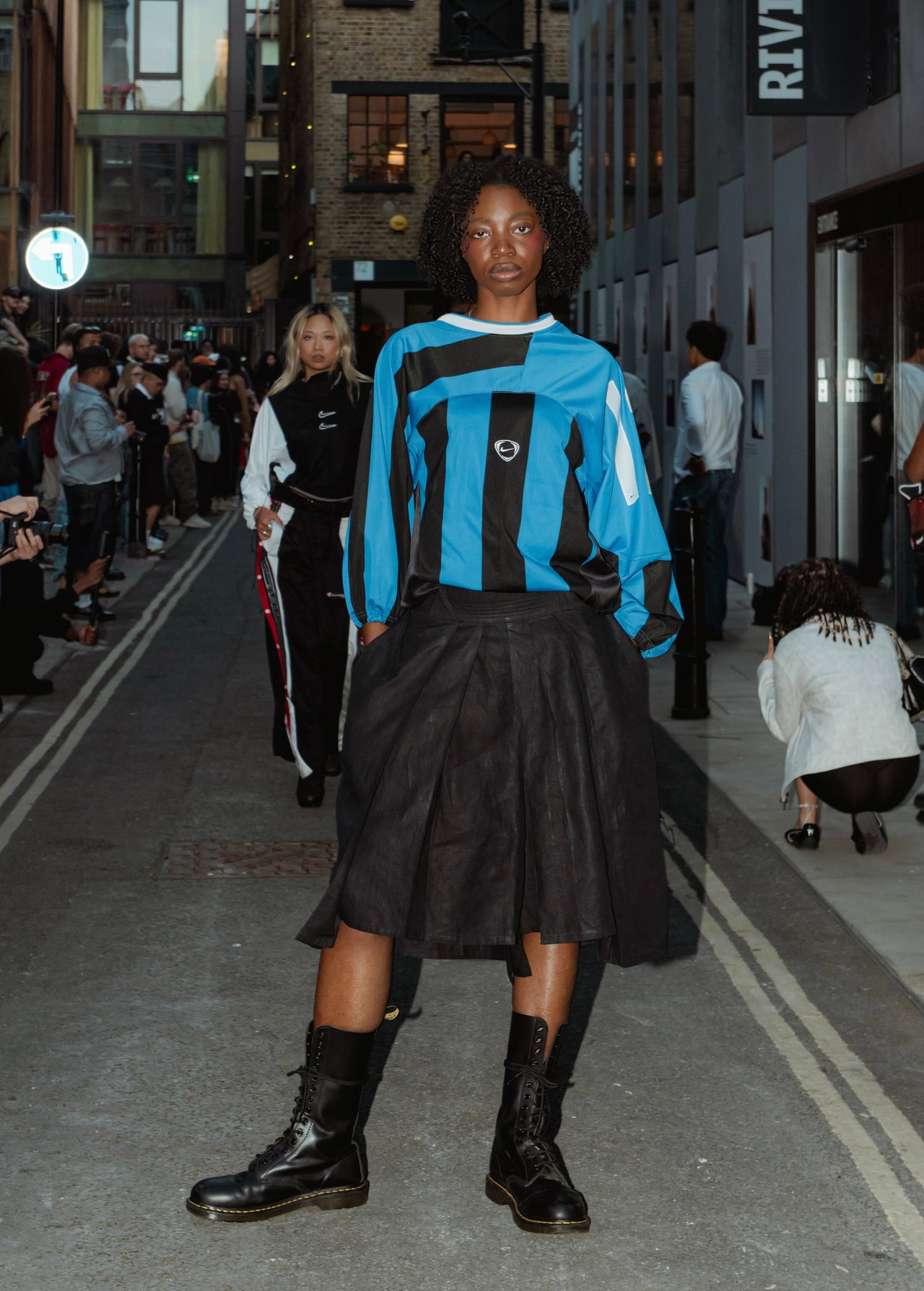 Nike football Jersey long top