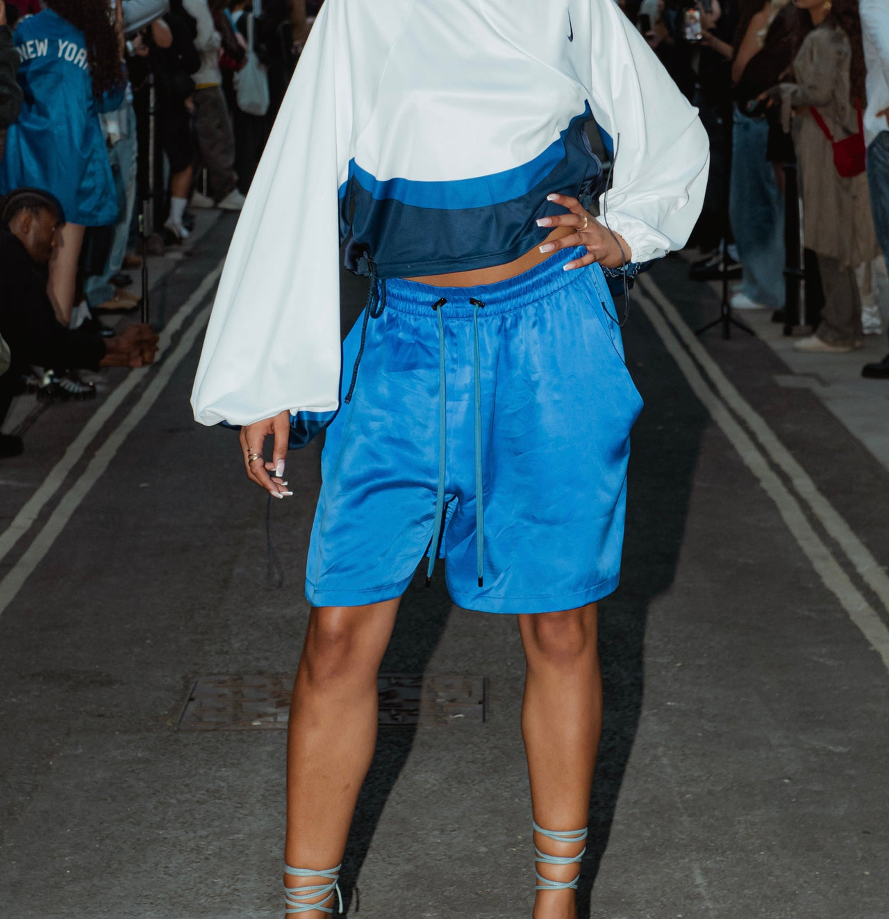 Vintage Nike football Jersey long top