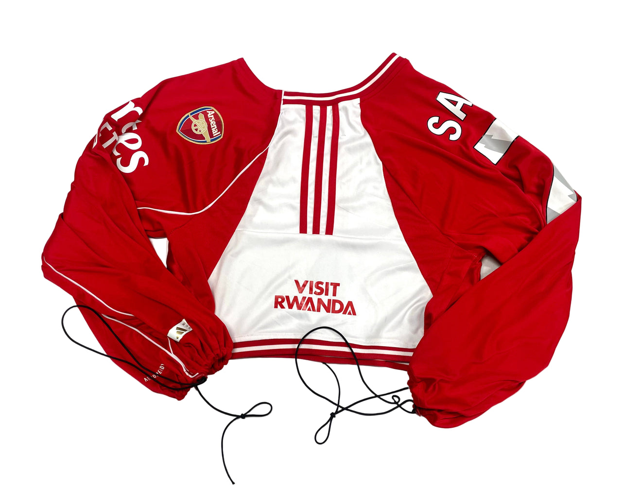 Adidas Arsenal Saka Jersey