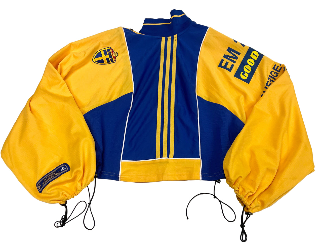 Adidas Sweden Jersey