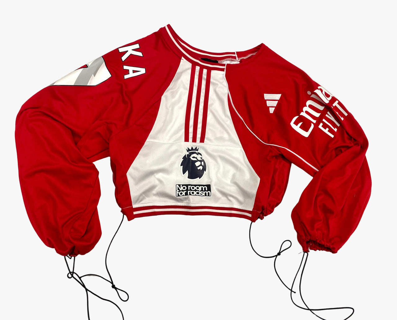 Adidas Arsenal Saka Jersey