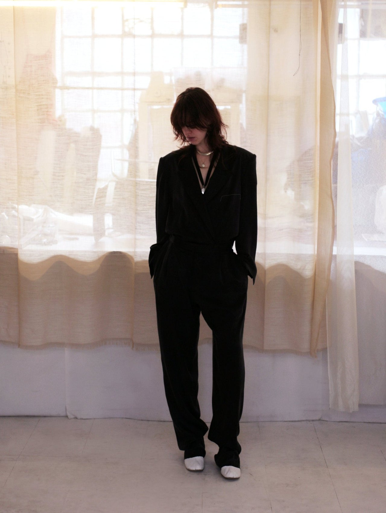 TUXEDO WORKSUIT