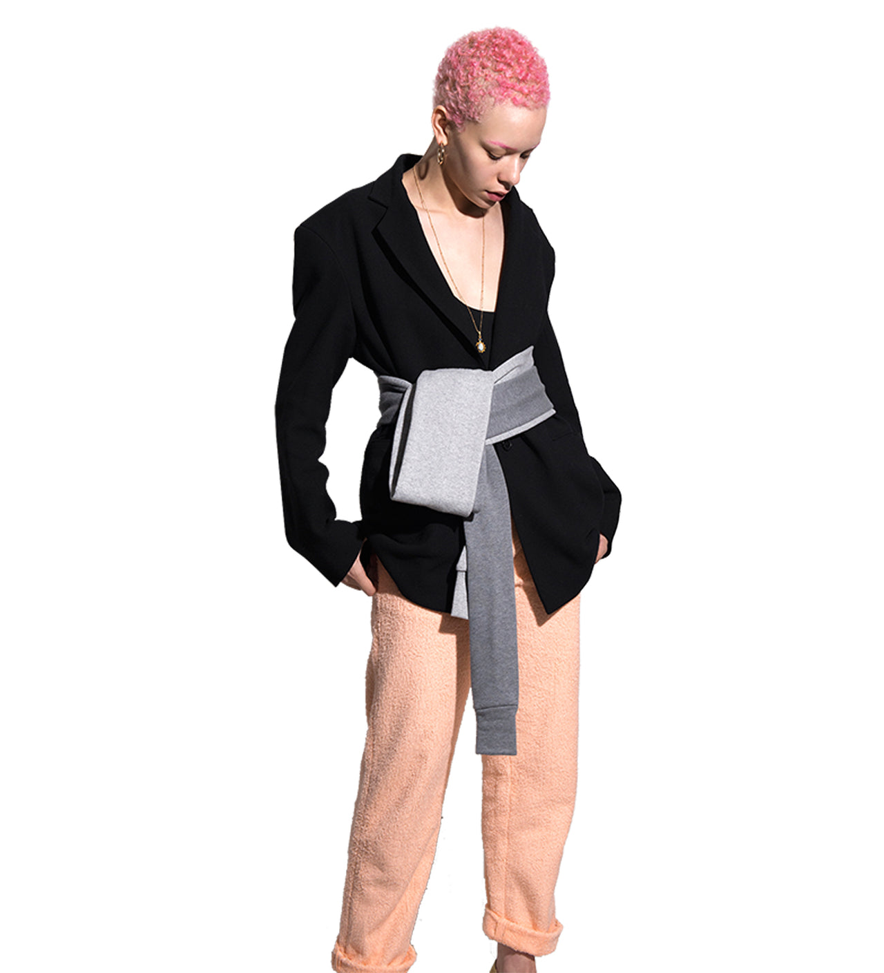 TAILORED UNISEX JACKET