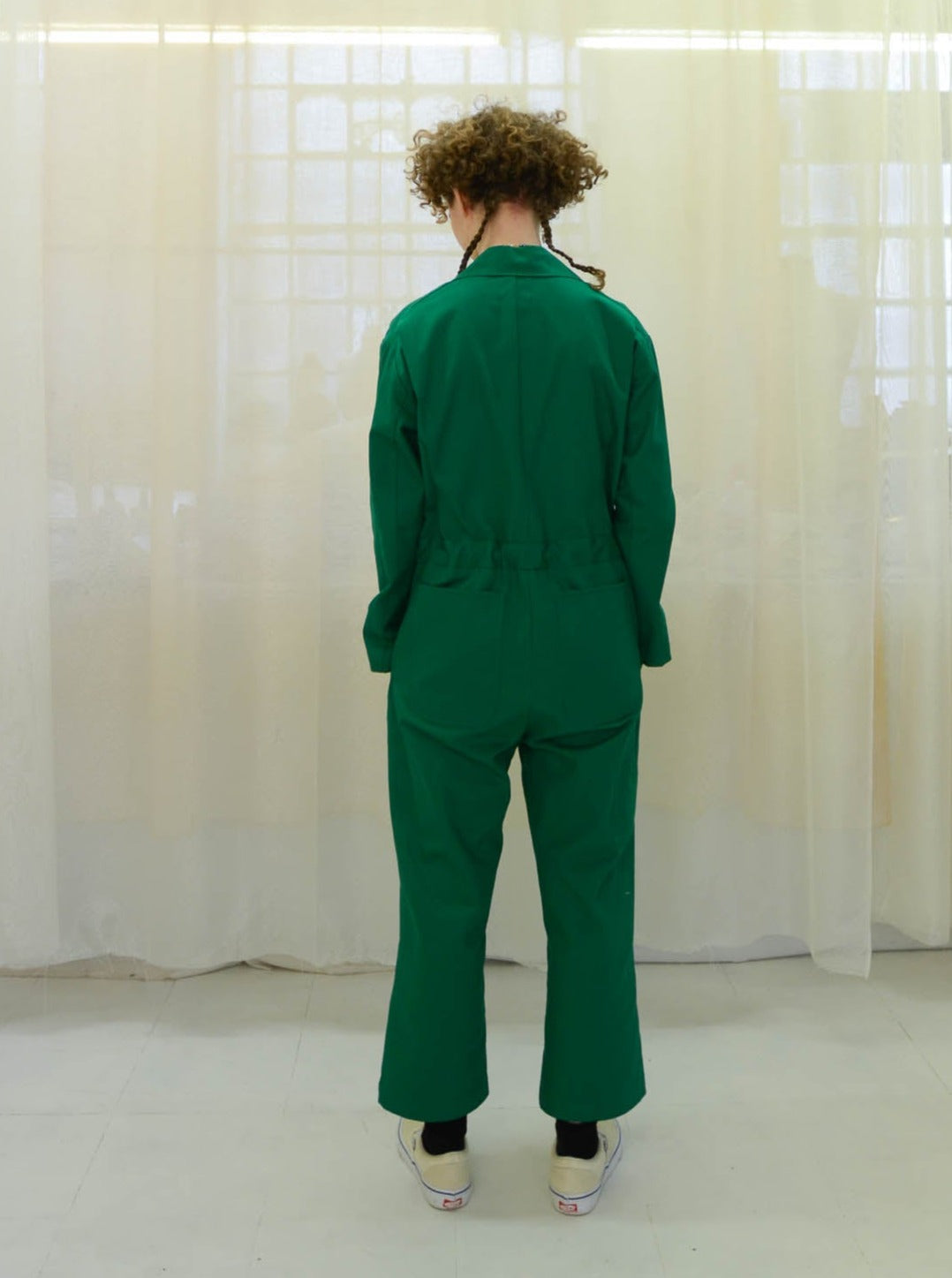 WorkSuit (Cotton Twill )
