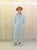 WorkSuit (Cotton Twill limited Baby blue  jumpsuit)