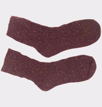 WDR WOOL KNIT SOCKS