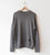 MILLOGREM GREY SNUGGLE JUMPER