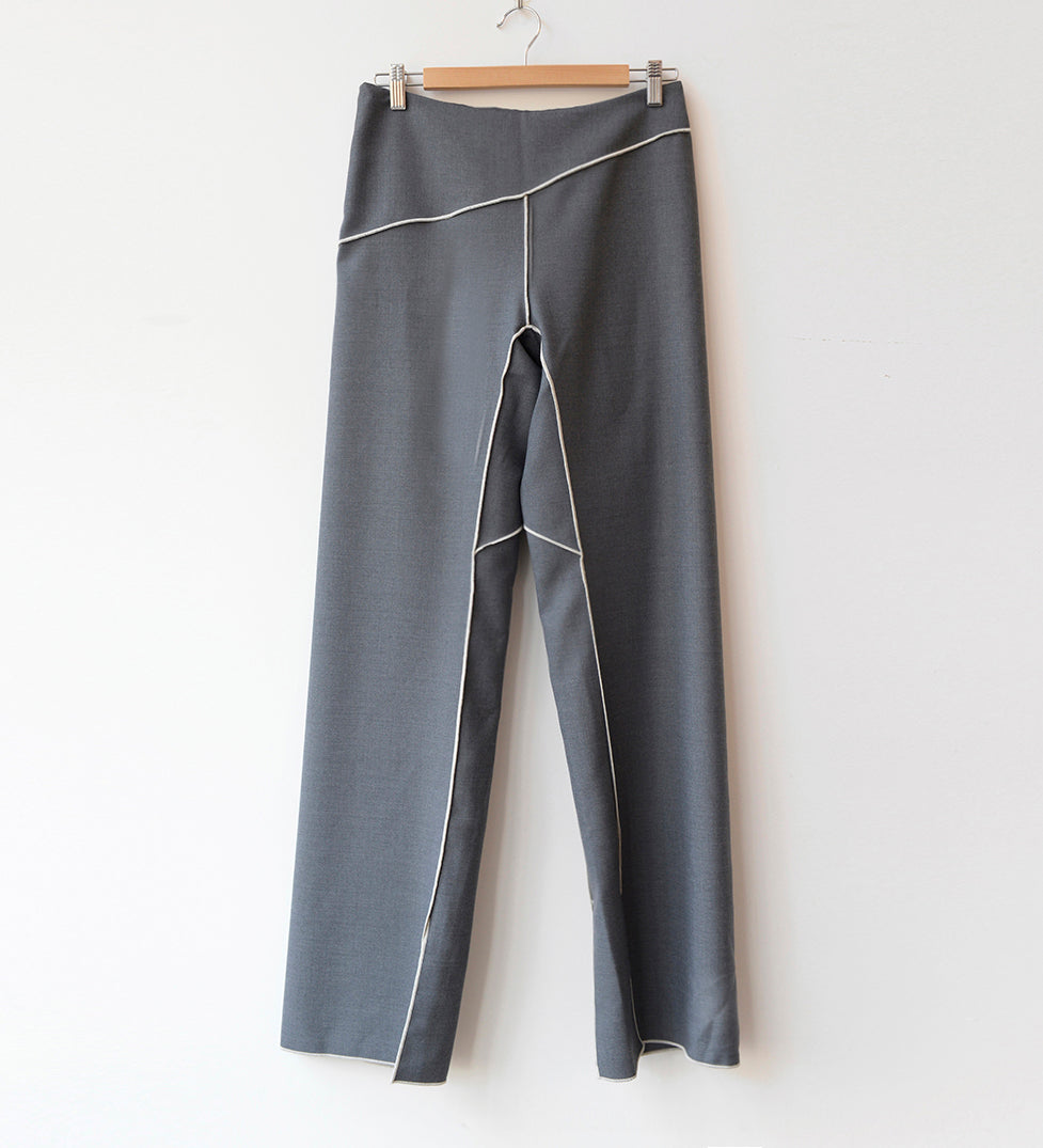 WONDEROUND, Tailored Trousers (PRE-ORDER)