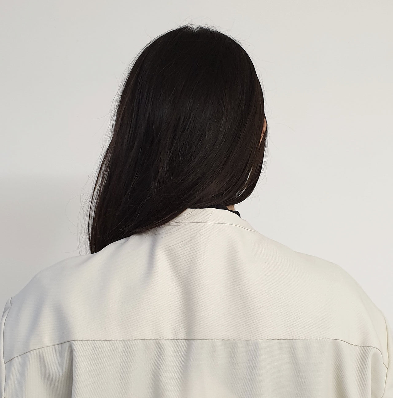 WDR SS19 Straight shirt