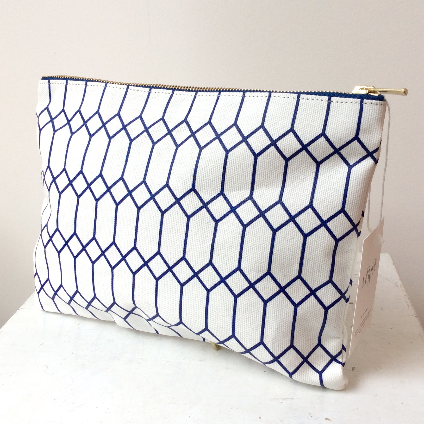 RANEE & COMPANY RED DIAMOND PURSE