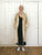 Cotton Tape Detailed Raglan Linen Coat