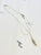 fang double layer pearl necklace