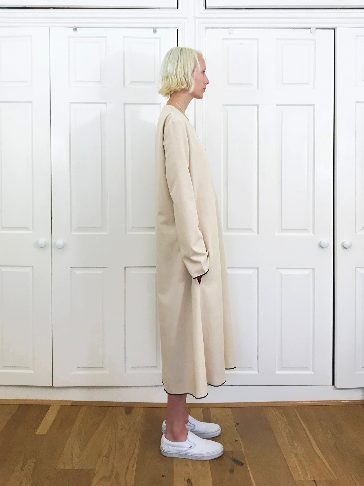 Sergio Max Jumper Dress