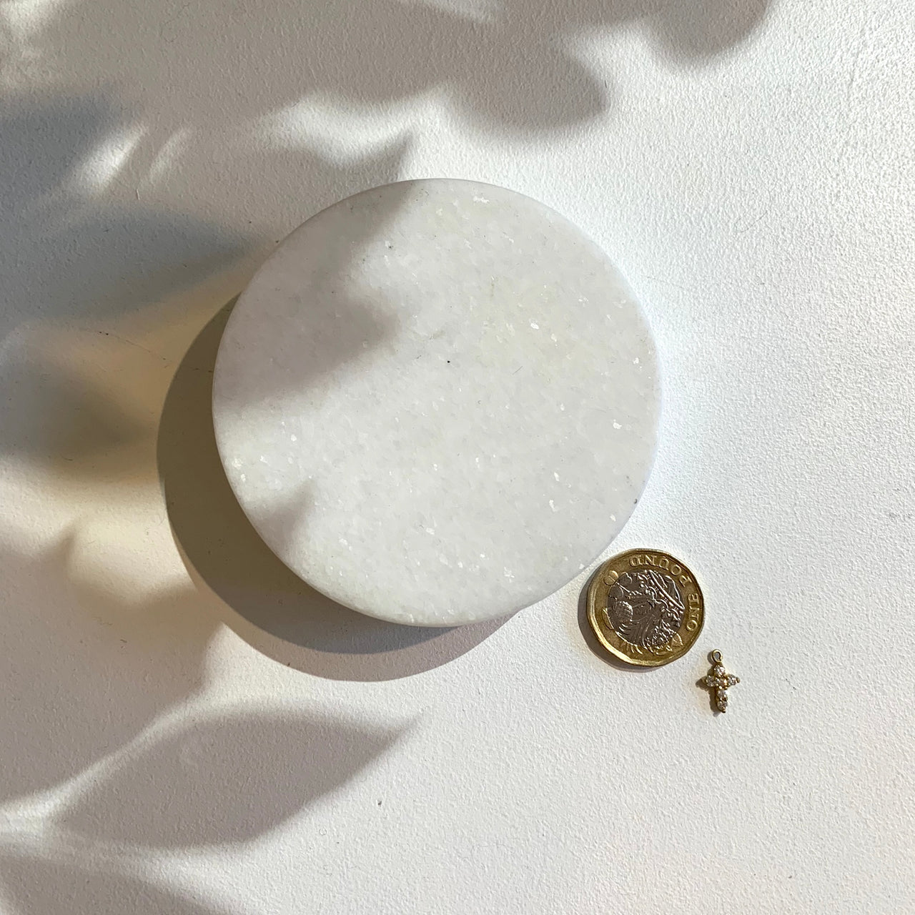 VINTAGE CROSS CHARM S02