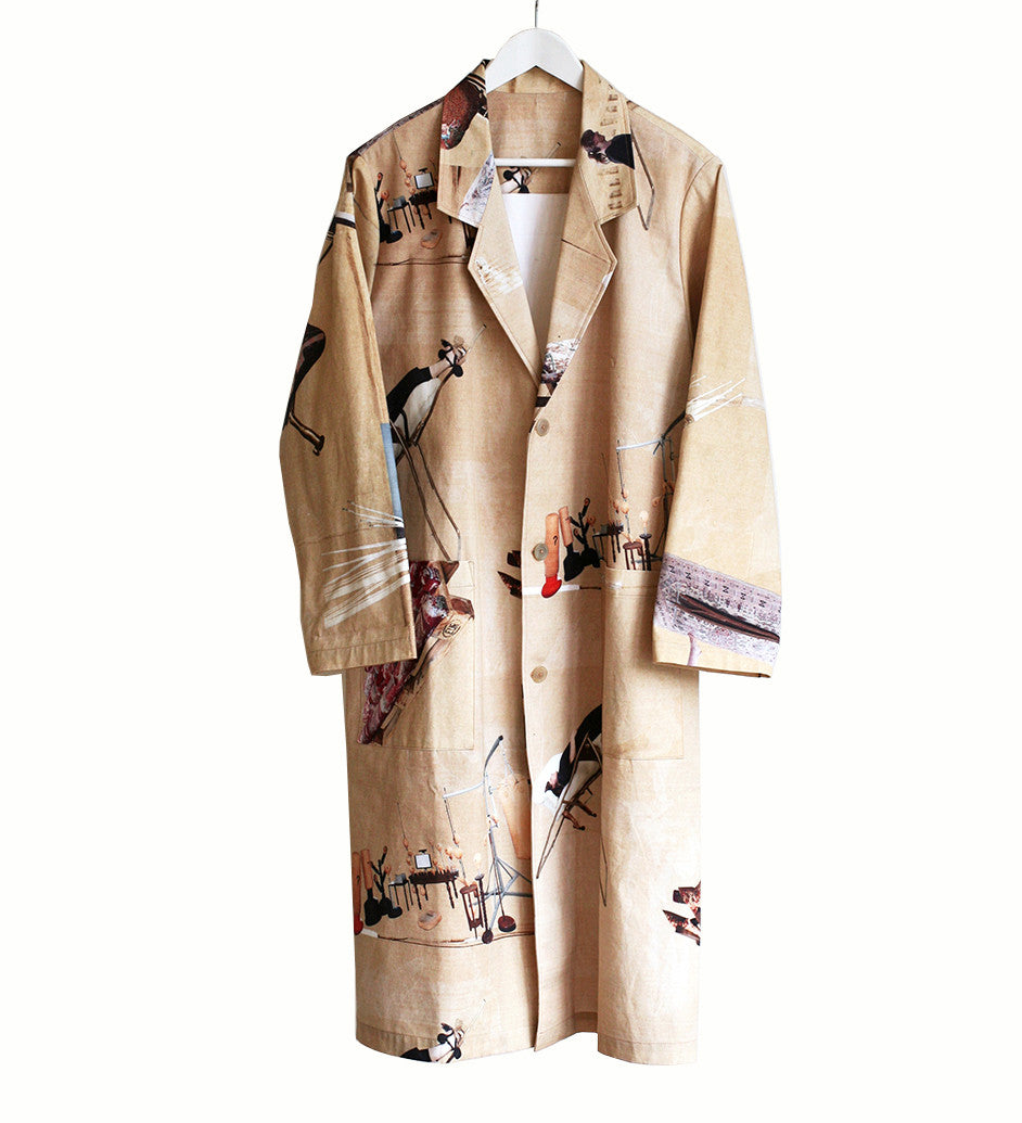 BLESS VITRA WORKCOAT