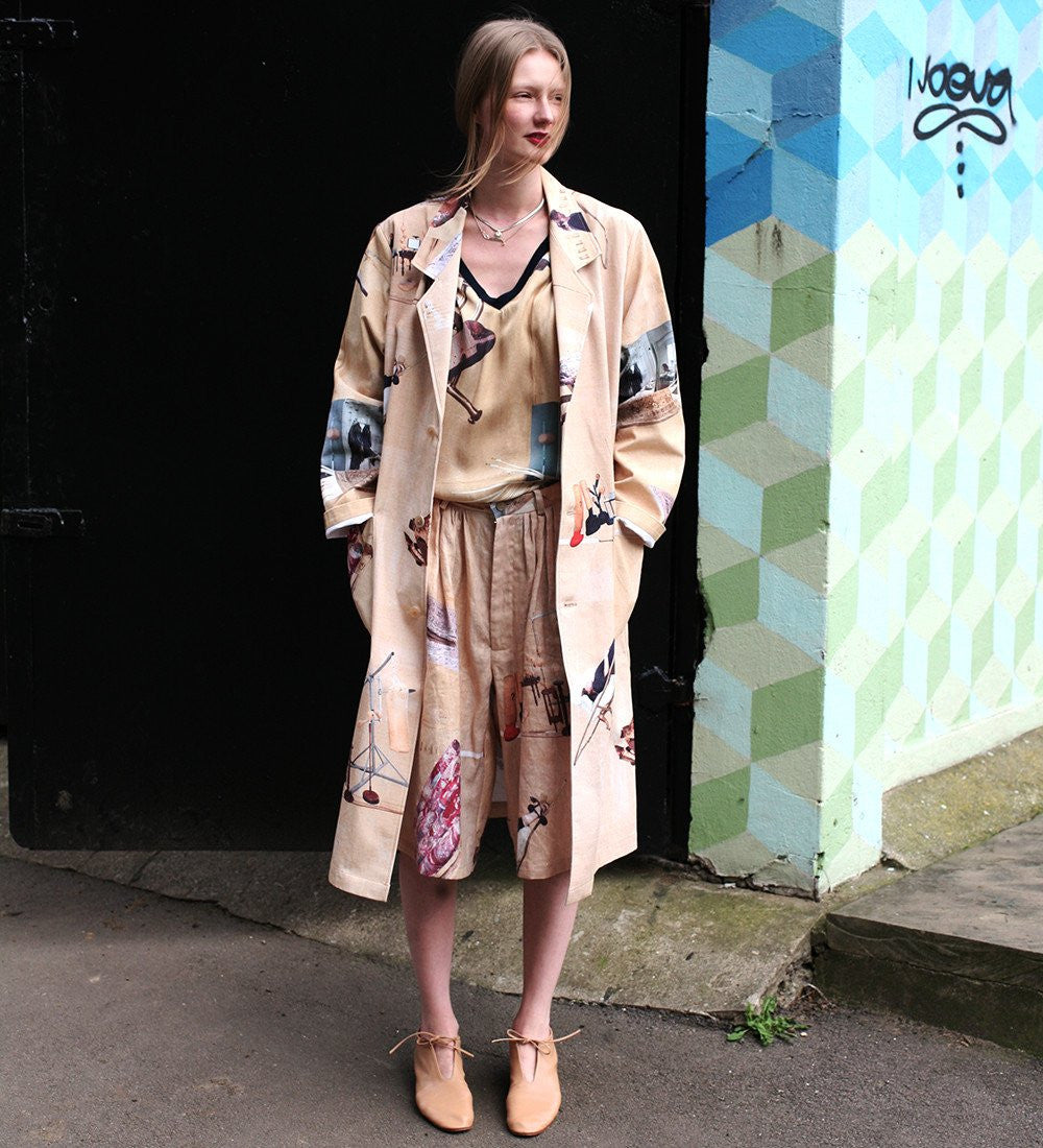 BLESS VITRA WORKCOAT