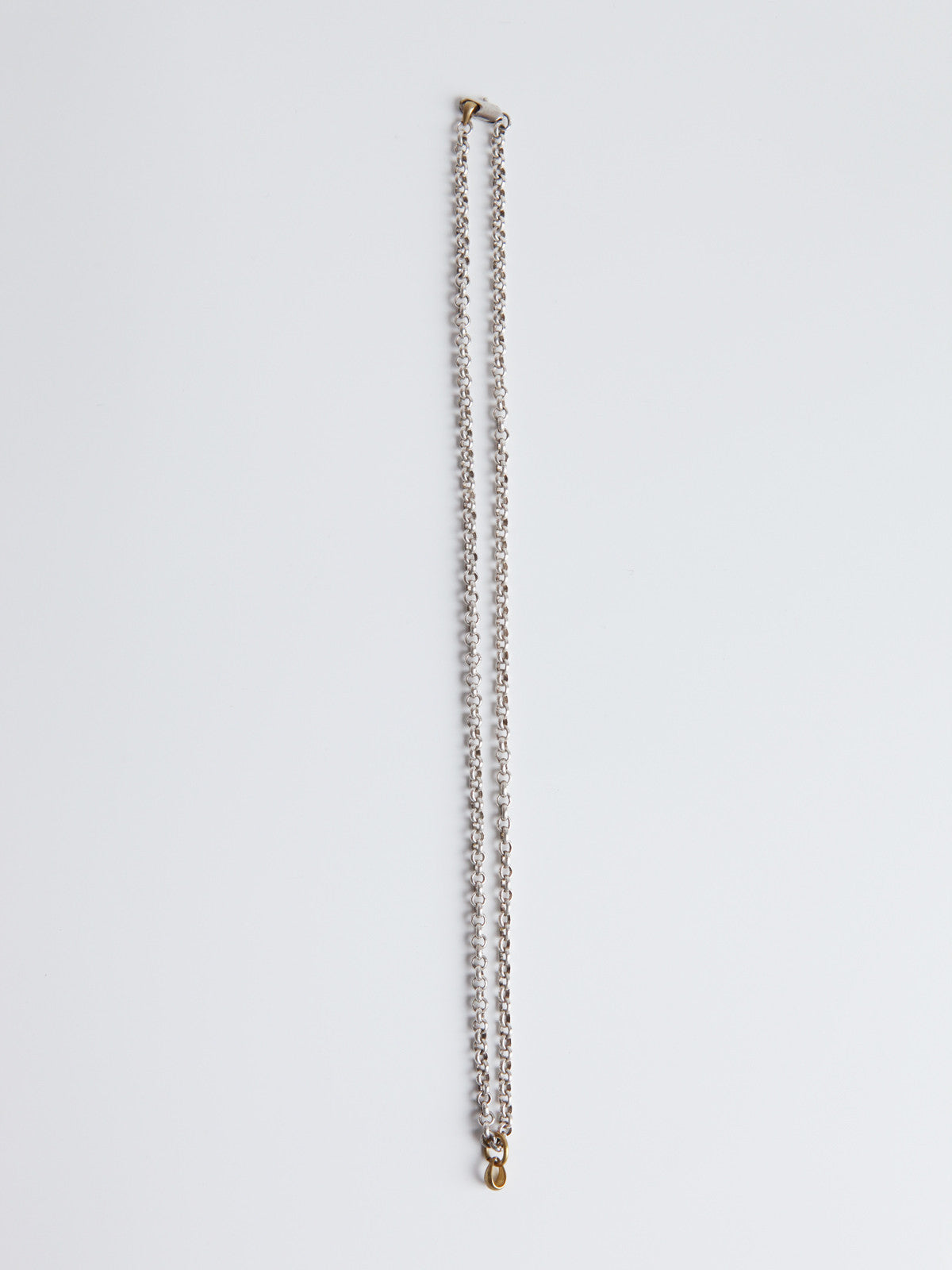 ORNAMENT & CRIME CHUNKY ENOUGH NECKLACE
