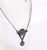 ORNAMENT & CRIME OXIDISED WONDER NECKLACE