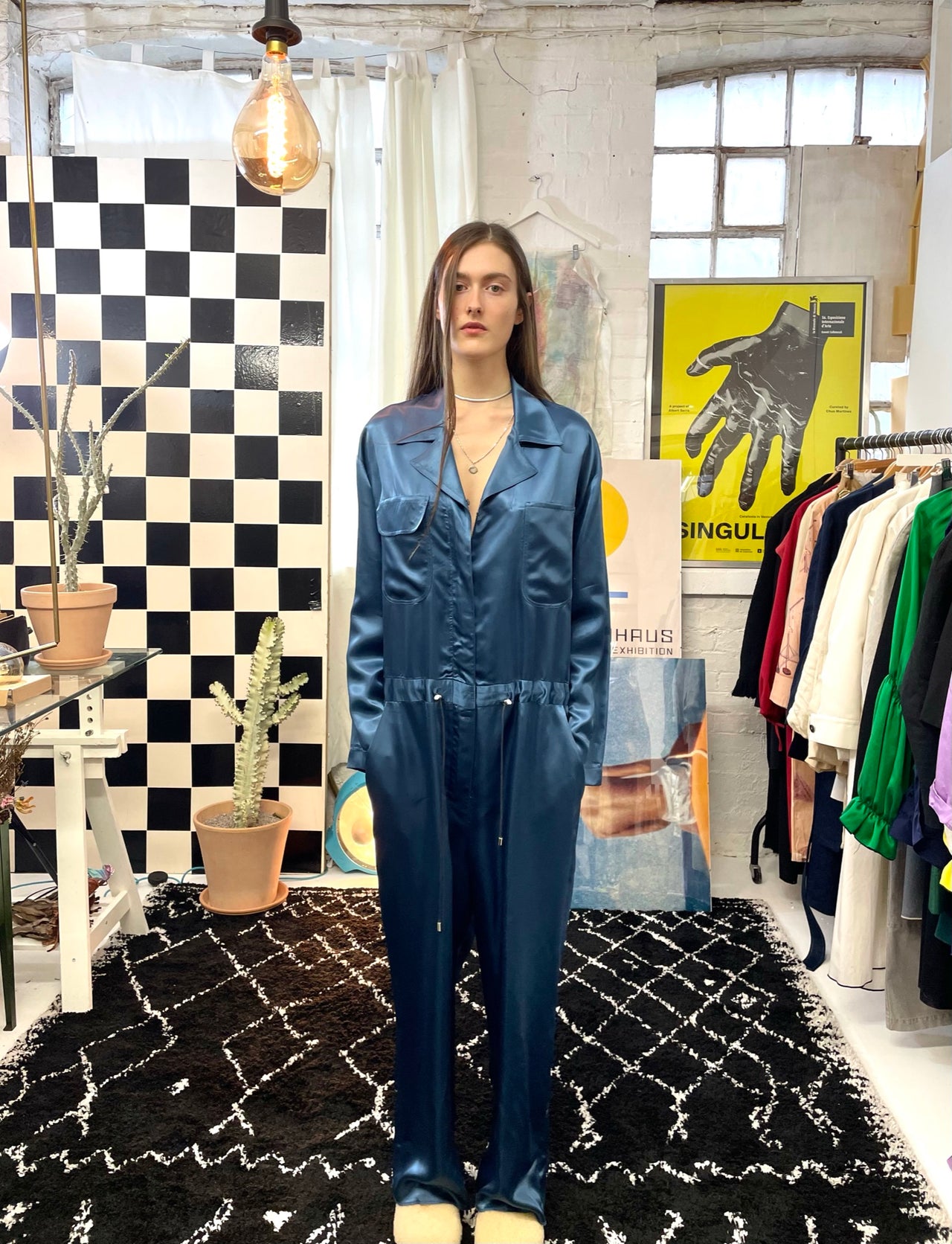 WorkSuit (Midnight) SOLD OUT
