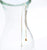 ORNAMENT & CRIME GOLDEN DROP NECKLACE