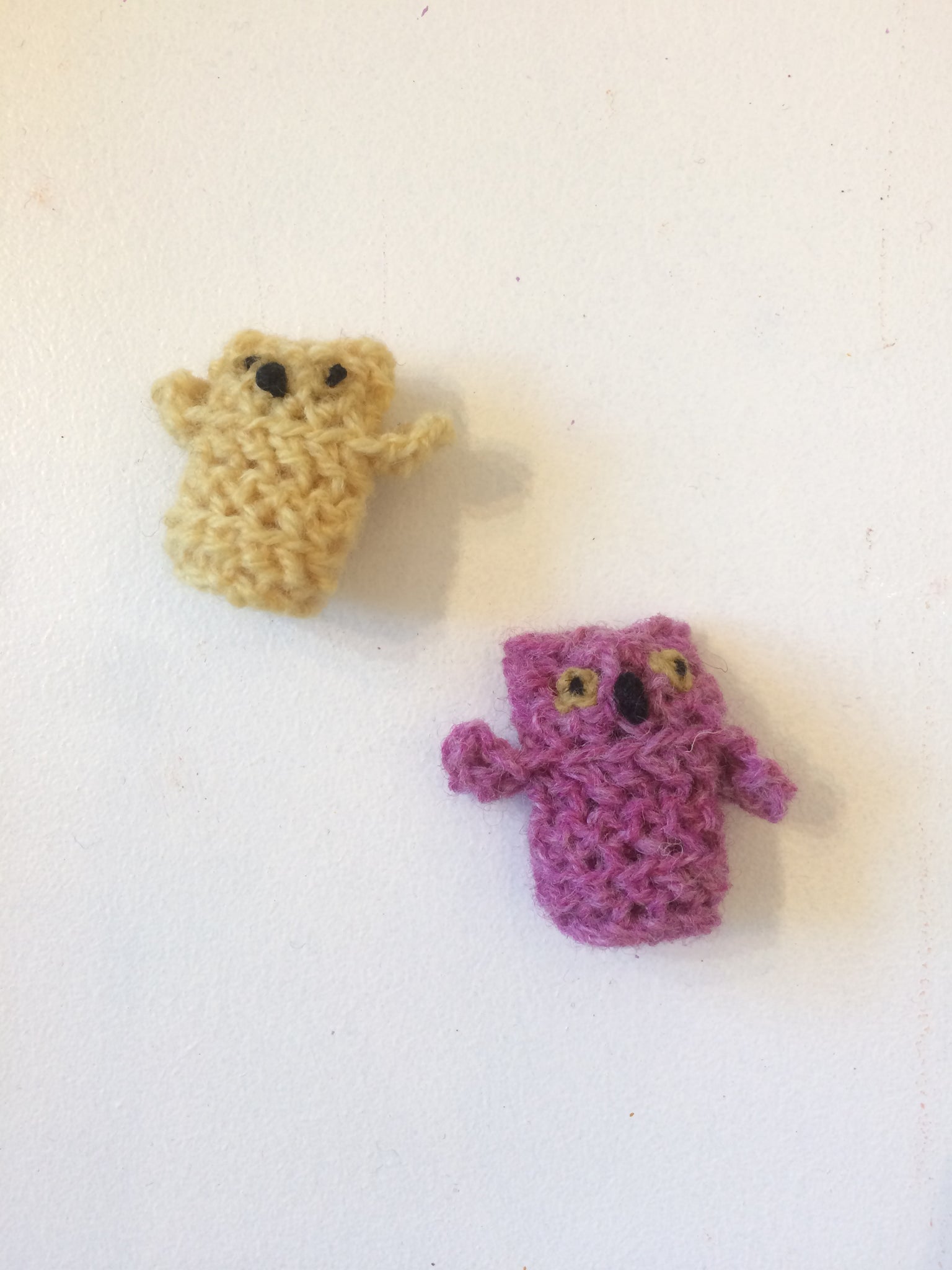 Rachel Scott Animal Pins