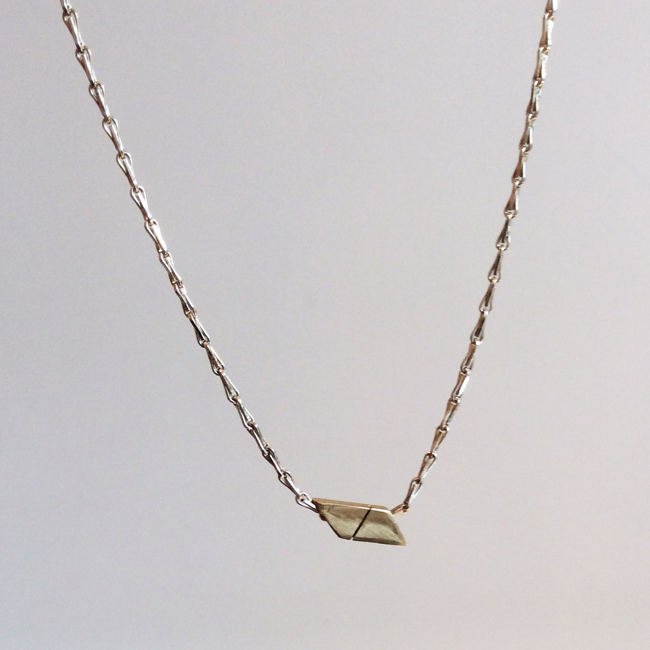 ORNAMENT & CRIME THUNDER NECKLACE