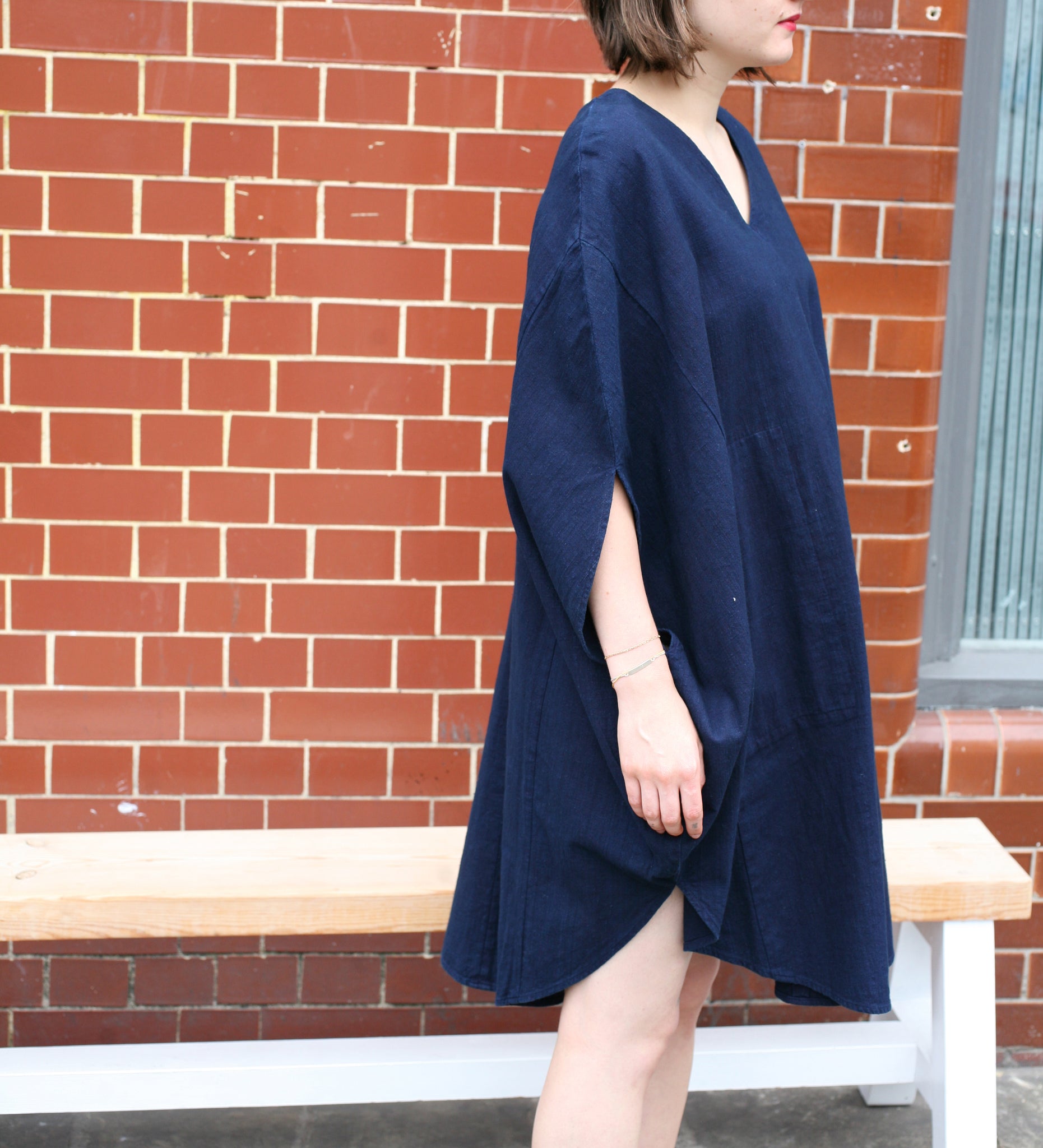 COSMIC WONDER CIRCULAR KOROMO DRESS