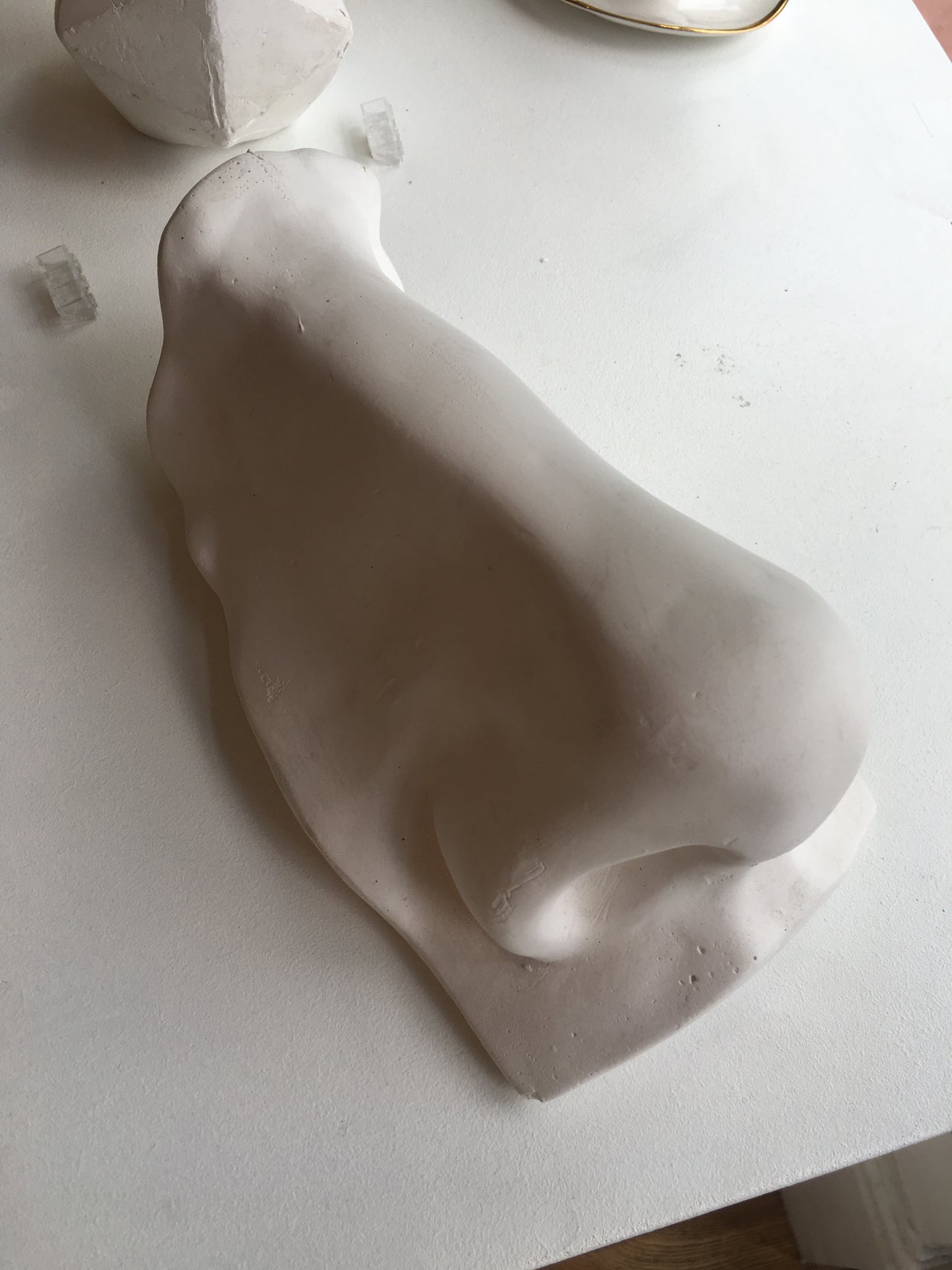 Plaster, Big Nose