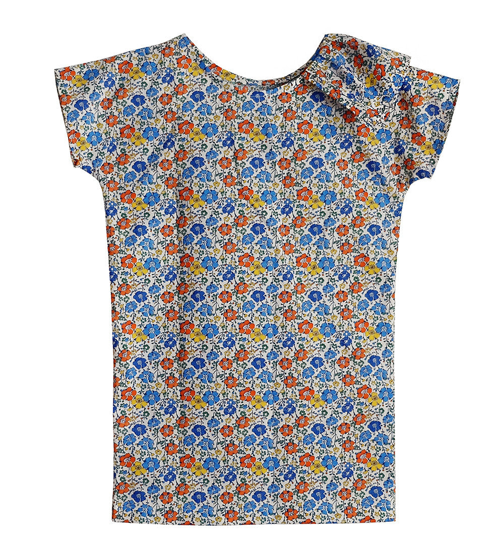VON SONO KIDS CLARISSE DOUBLE DRESS