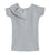 VON SONO KIDS DOUBLE DRESS IN GREY