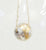 ORNAMENT & CRIME EARTH NECKLACE