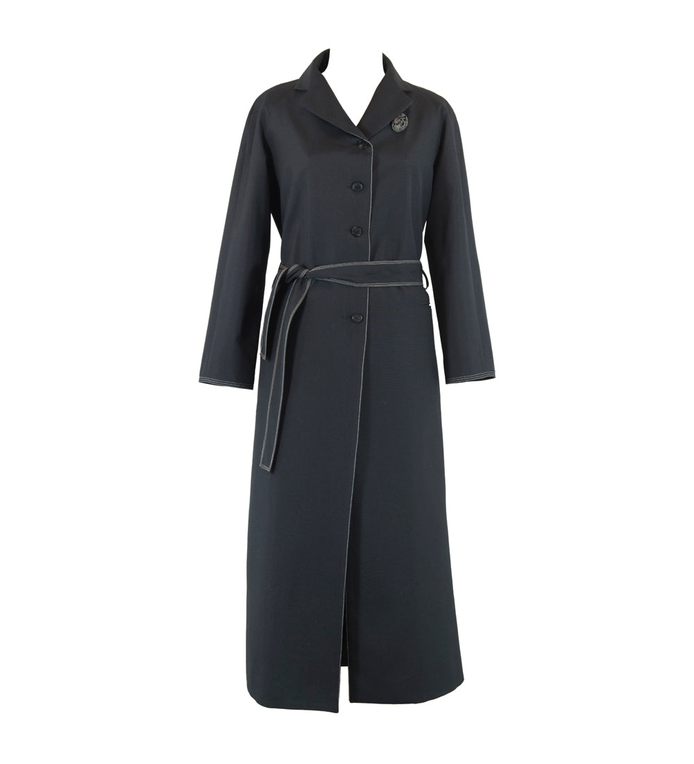 GEORGIA TAILORED LONG COAT