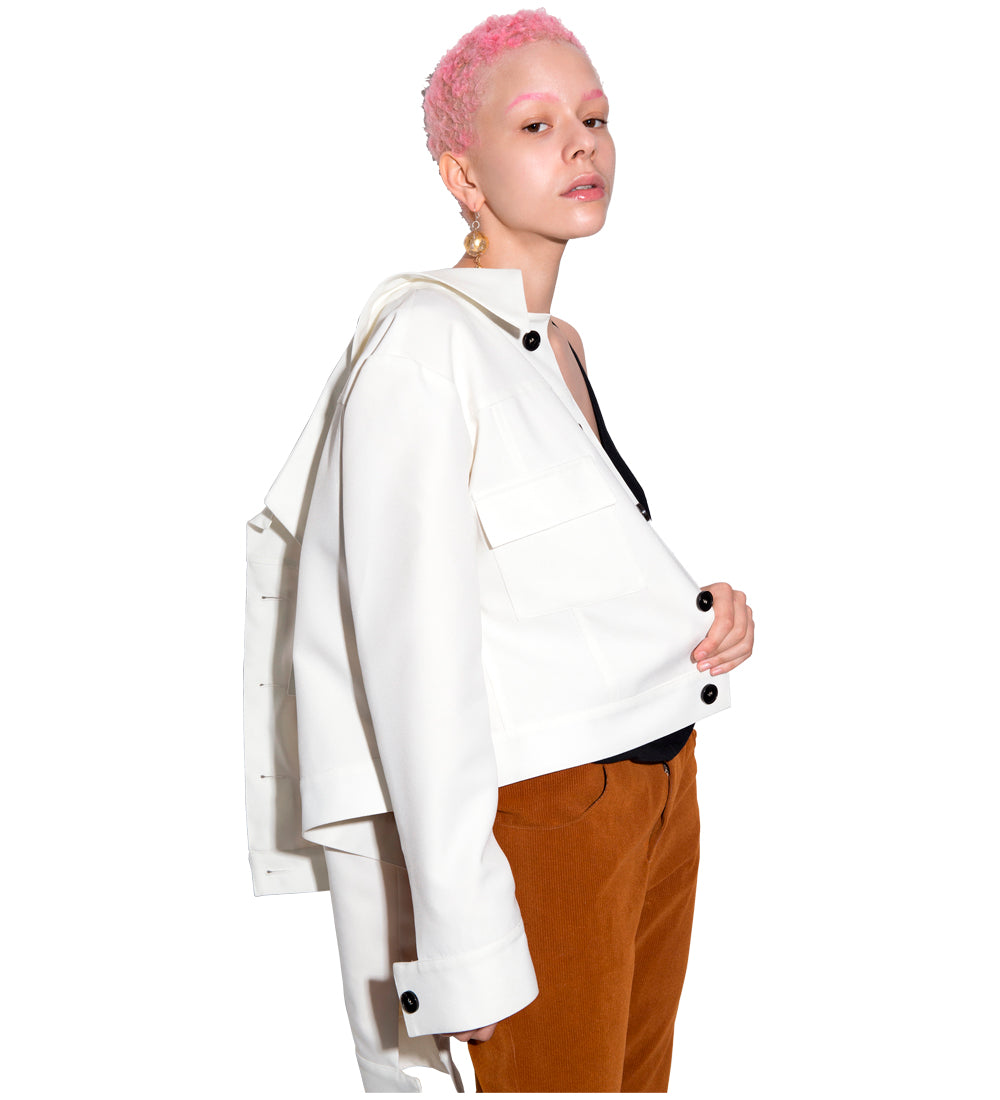SHORT PK JACKET