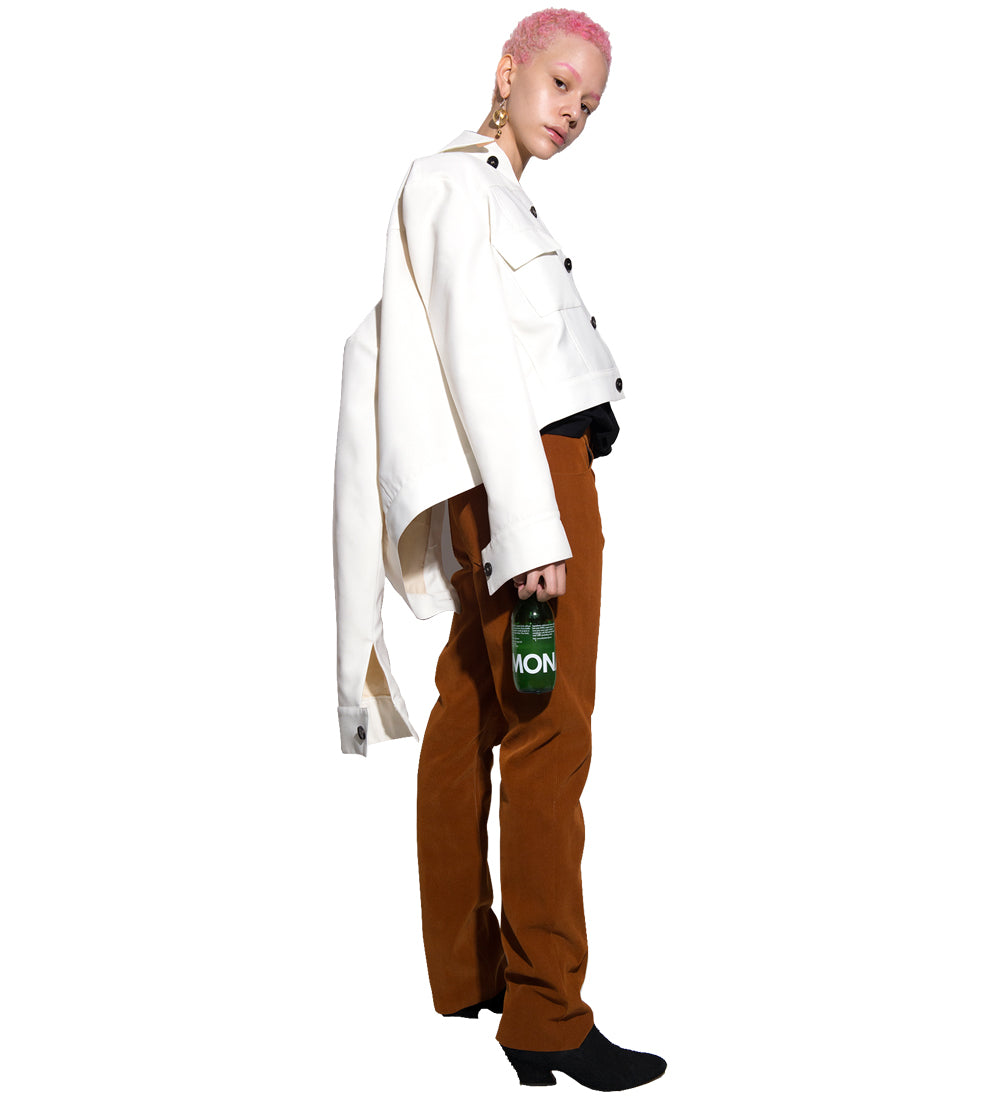 SHORT PK JACKET