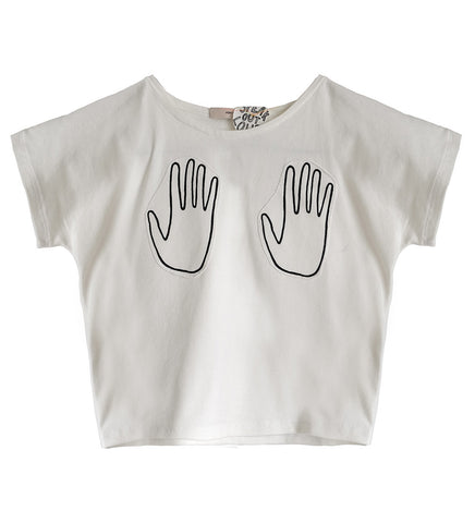 VON SONO KIDS SHORT HANDS T-SHIRT
