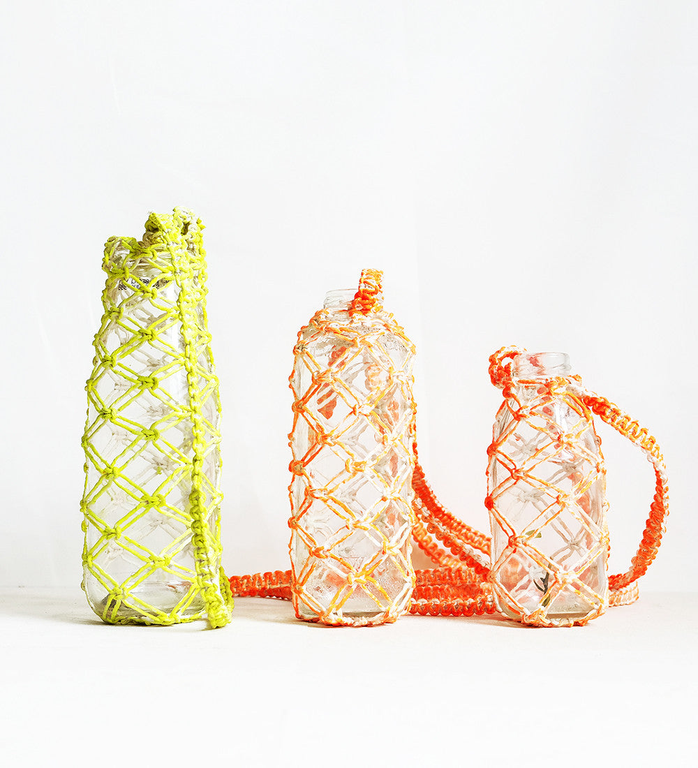 VON SONO GLASS BOTTLE