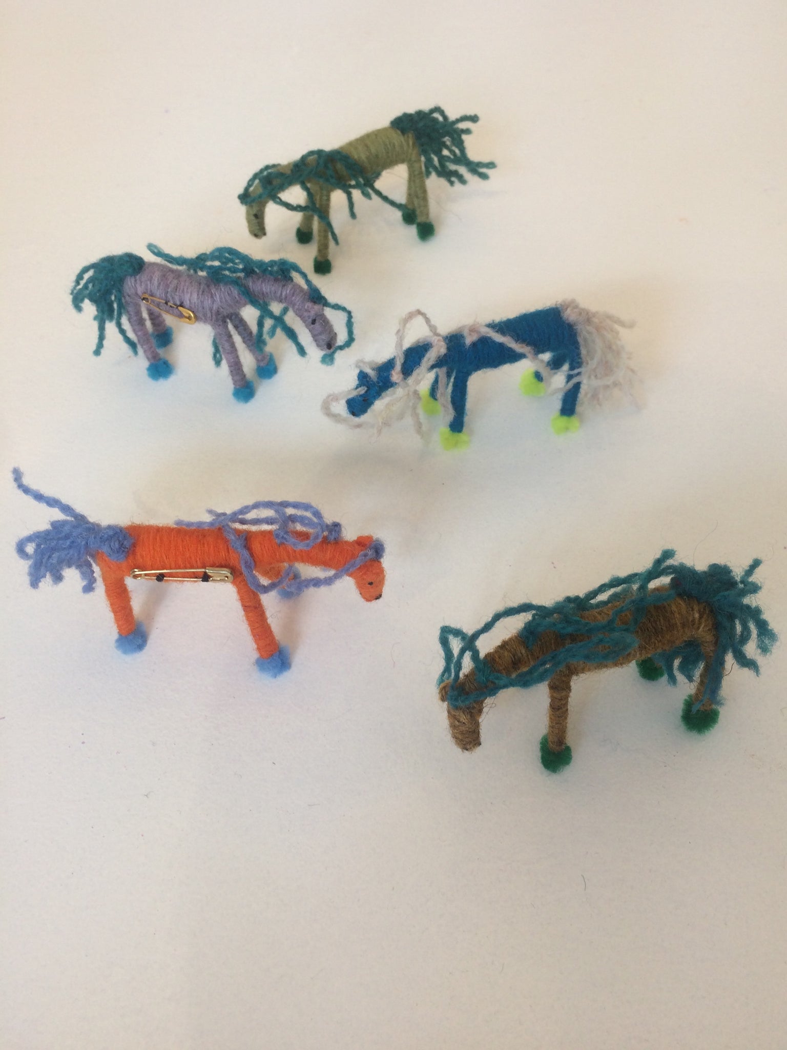 Rachel Scott Animal Pins