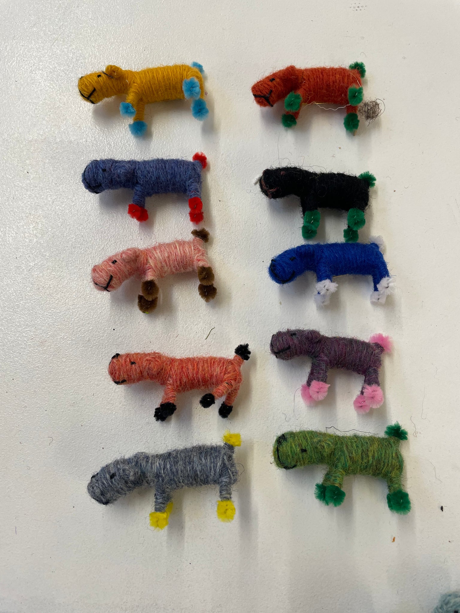 Rachel Scott Animal Pins