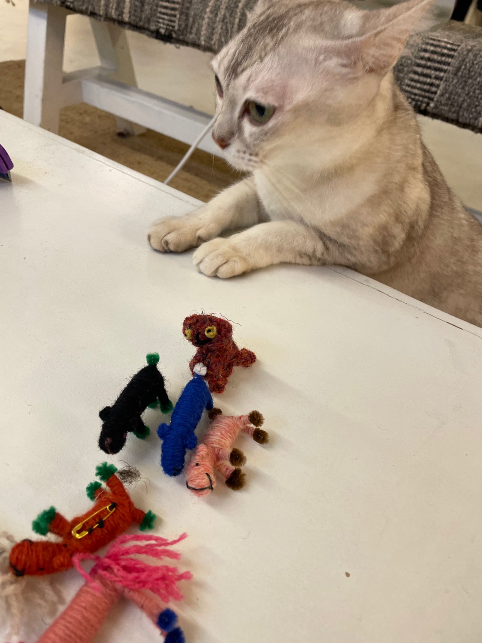 Rachel Scott Animal Pins