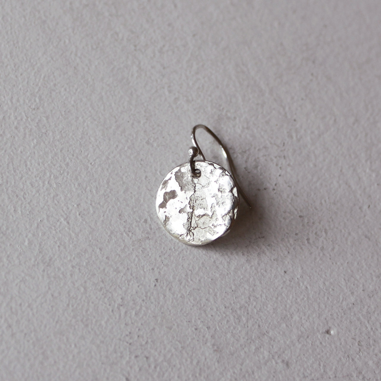 ORNAMENT & CRIME MOON EARRINGS OC19
